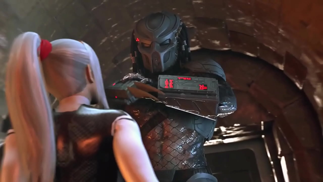 卡通長片*動畫淫蕩,感謝怪物的肛門和口交拯救 – 3d 粗暴性愛