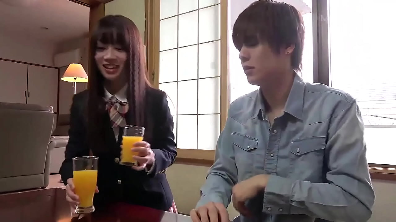 日本有碼*笠置一花 – 瞞著女友的秘密戀情 – 女友的妹妹誘惑我時很可愛